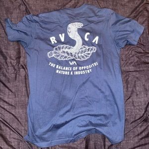 RVCA Snake Tee